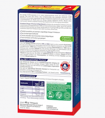 Schaebens Omega-3 Premium Fiscol Kapseln 70 St, 40 g Омега-3 премиум-класса, 70 капсул