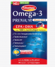 Schaebens Omega-3 Premium Fiscol Kapseln 70 St, 40 g Омега-3 премиум-класса, 70 капсул