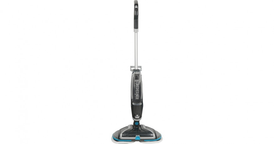 Bissell Bissell SpinWave Cordless 2240N, Hartbodenreiniger grau/blau  grau/blau Bissell SpinWave Cordless 2240N, средство для чистки твердых полов серый/синий