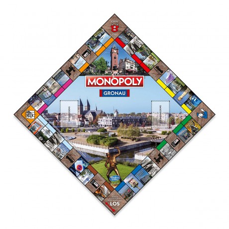 Winning Moves Brettspiel Monopoly Настольная игра Монополия