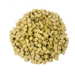 LEGO LEGO 1x1 Steine Beige - Tan Bricks 3005 - 100x LEGO 1x1 Bricks Beige — Tan Bricks 3005 — 100x