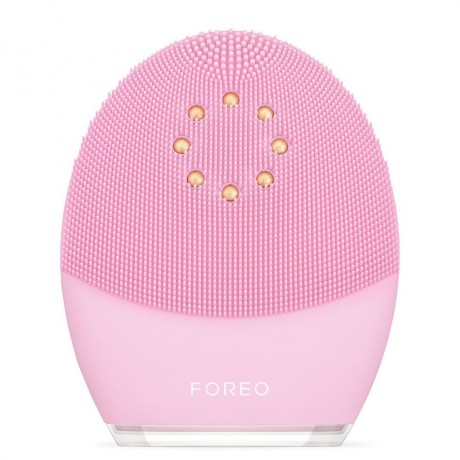 FOREO 3 plus normal skin Thermo-Gesichtsreinigungsgerat mit Mikrostrom Термальное микротоковое очищающее средство для лица 3 plus для нормальной кожи