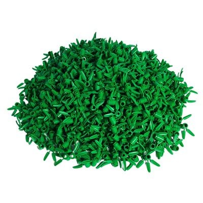 LEGO LEGO Bambus Pflanze - Verschiedene Mengen - Bamboo Leaves 30176 - 100x LEGO Bamboo Plant — Разное количество — Листья бамбука 30176 — 100x