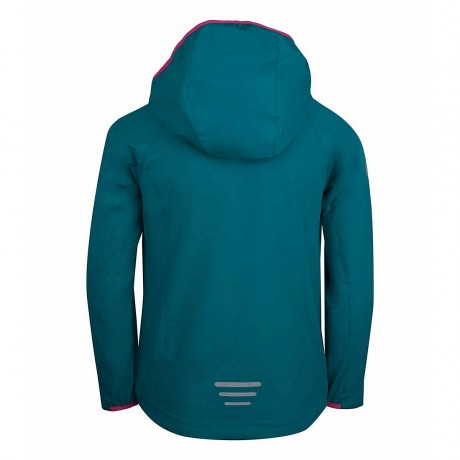 TROLLKIDS Madchen Softshelljacke Kvalvika Softshelljacken Куртка софтшел для девочки Куртки софтшелл Квалвика