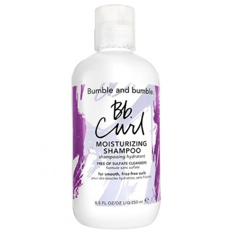 Bumble and bumble. Bb Curl Moisturizing Shampoo  Увлажняющий шампунь для локонов Bb