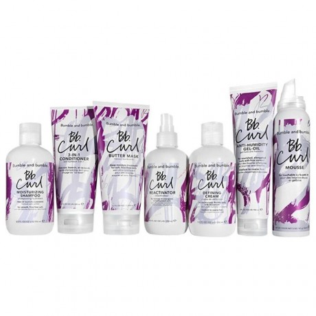 Bumble and bumble. Bb Curl Moisturizing Shampoo  Увлажняющий шампунь для локонов Bb