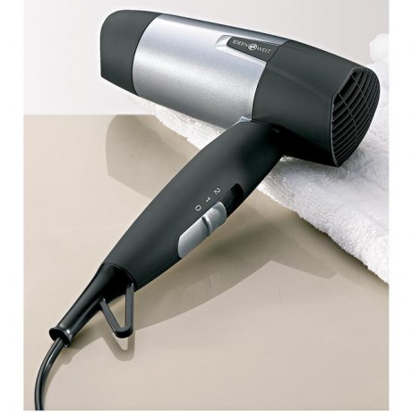 Rossmann Ideenwelt ReiseHaartrockner Фен Мир удивительных путешествий со складной ручкой 1 шт.