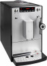 Melitta Melitta Kaffeevollautomat Solo  Perfect Milk E957-203, silber/schwarz, Cafe cremeEspresso per One Touch, Milchschheisse Milch per Drehregler  Полностью автоматическая кофемашина Melitta Solo Perfect Milk E957-203, серебристый/черный, кофе-крем-эсп