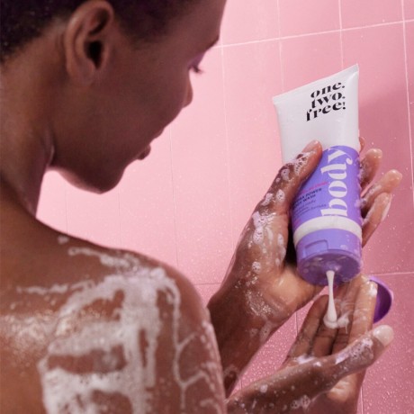 one.two.free! Hydra Power Body Wash  Средство для мытья тела Hydra Power