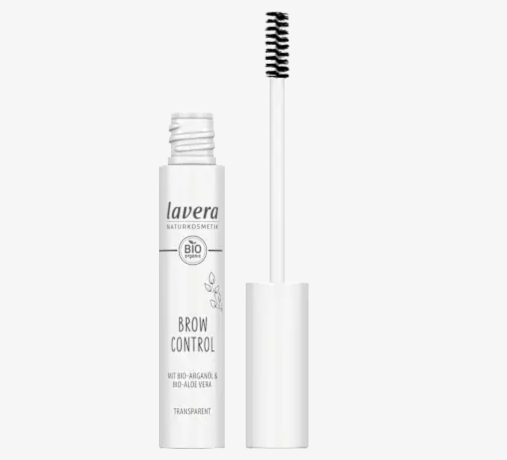 lavera NATURKOSMETIK Augenbrauengel Brow Control 01 Transparent, 8,5 ml Гель для бровей Brow Control 01 Прозрачный, 8,5 мл