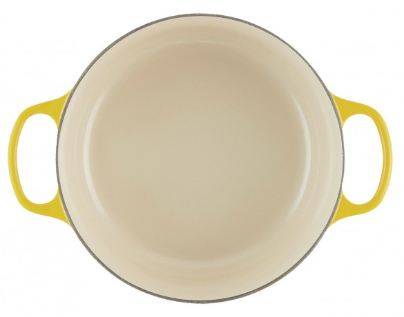 Le Creuset LE CREUSET Br\u00e4ter rund 26cm nectar SIGNATURE gold LE CREUSET выводок круглый 26см нектар SIGNATURE