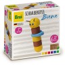 ERZI Schraubenspiel Biene Винт игра пчела