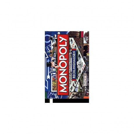 Winning Moves Monopoly монополия