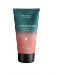 benecos benecos Körperlotion Intensiv, Лосьон для тела c маслом ши и маслом кокоса, 150 мл