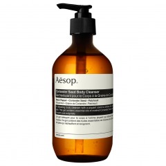 Aesop Coriander Seed Body Cleanser  Очищающее средство для тела с семенами кориандра