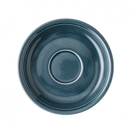Thomas Thomas Trend Colour Night Blue Kaffeeuntertasse 14 cm Блюдце для кофе Thomas Trend Color Night Blue 14 см