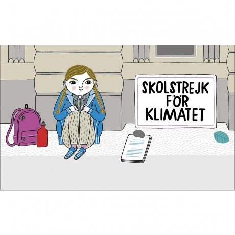 Greta Thunberg Грета Тунберг