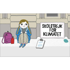 Greta Thunberg Грета Тунберг