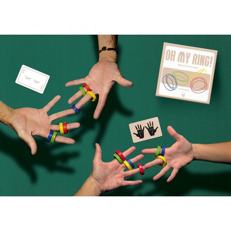 Oh My Ring! О