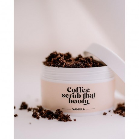 NUDES STUDIOS Coffee Body Scrub That Booty Кофейный скраб для тела That Booty