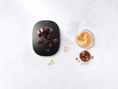 ZWILLING ZWILLING ENFINIGY BLACK Digitale Kucchenwaage  schwarz Цифровые кухонные весы ZWILLING ENFINIGY BLACK