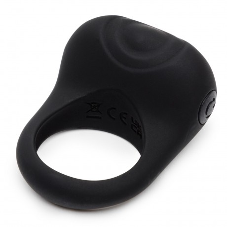 Fifty Shades of Grey Sensation Rechargeable Vibrating Love Ring Сенсационное перезаряжаемое вибрирующее кольцо любви