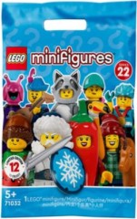 LEGO LEGO Minifigures 71032 Minifiguren Serie 22 Минифигурки LEGO 71032 Минифигурки серии 22