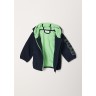 s.Oliver Jacke mit Kontrast-Details Outdoorjacken fur Kinder Куртка с контрастными деталями Уличные куртки для детей