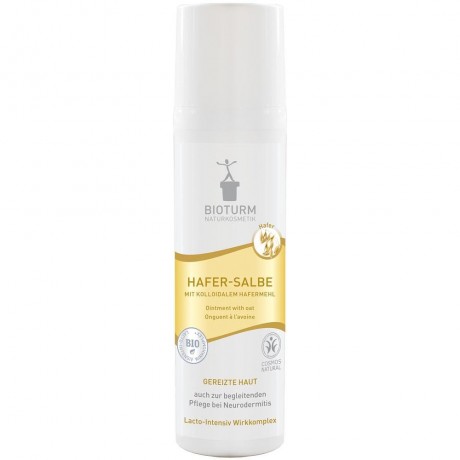 Bioturm Hafer-Salbe Nr. 93 75ml  Овсяная мазь №93 75мл