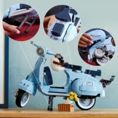 LEGO 10298 Vespa 125 10298 Веспа 125