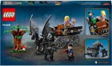 LEGO LEGO Harry Potter 76400 Hogwarts Kutsche mit Thestralen LEGO Harry Potter 76400 Хогвартс Thestral Carriage