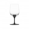 Eisch Eisch Kaya Schwarz Mineralwasser Glas h: 165 mm / 340 ml Черный стакан для минеральной воды Eisch Kaya, высота: 165 мм / 340 мл