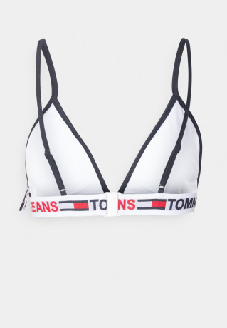 Tommy Hilfiger TRIANGLE FIXED Bikini top rugby TRIANGLE FIXED Верх бикини регби