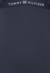 Tommy Hilfiger HALTER ONE PIECE Swimsuit desert sky КОМБИНЕЗОН HALTER Купальник небо пустыни