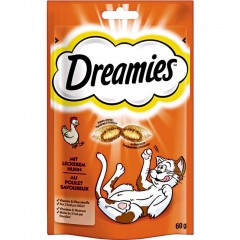 Dreamies mit leckerem Huhn 60 г