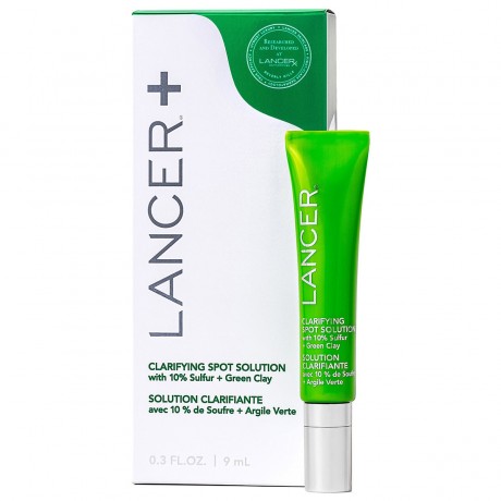 Lancer Clarifying Spot Solution Осветляющий точечный раствор