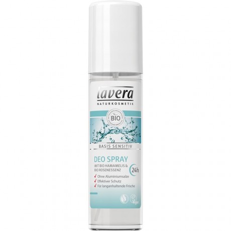 Lavera (Лавера) Korperpflege Deodorant Spray Дезодорант Спрей, 75 мл