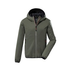 killtec Soft Shell Jacke KOS 167 BYS SFTSHLL JCKT Outdoorjacken Куртка софтшелл KOS 167 BYS SFTSHLL JCKT куртки для активного отдыха
