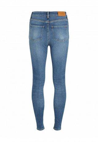 Tommy Hilfiger HARLEM ULTRA Jeans Skinny Fit denim HARLEM ULTRA — джинсы скинни джинсовая ткань