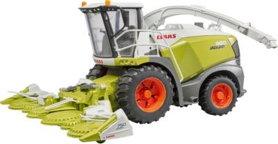 Bruder Claas Jaguar 980 Feldhacksler Кормоуборочный комбайн Claas Jaguar 980