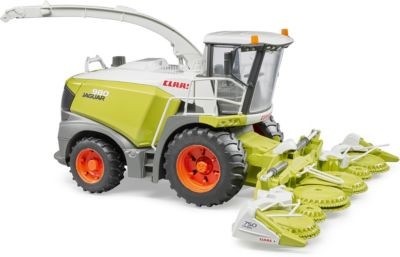 Bruder Claas Jaguar 980 Feldhacksler Кормоуборочный комбайн Claas Jaguar 980