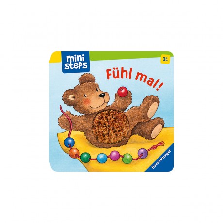 Ravensburger ministeps® Fuhl mal! ministeps® Почувствуй это!