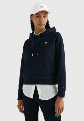 Tommy Hilfiger MONOGRAM Hoodie desert sky МОНОГРАММА Толстовка с капюшоном небо пустыни