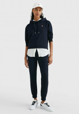 Tommy Hilfiger MONOGRAM Hoodie desert sky МОНОГРАММА Толстовка с капюшоном небо пустыни