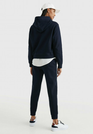 Tommy Hilfiger MONOGRAM Hoodie desert sky МОНОГРАММА Толстовка с капюшоном небо пустыни