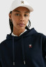Tommy Hilfiger MONOGRAM Hoodie desert sky МОНОГРАММА Толстовка с капюшоном небо пустыни