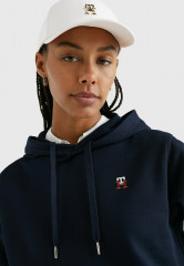 Tommy Hilfiger MONOGRAM Hoodie desert sky МОНОГРАММА Толстовка с капюшоном небо пустыни