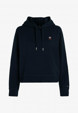 Tommy Hilfiger MONOGRAM Hoodie desert sky МОНОГРАММА Толстовка с капюшоном небо пустыни