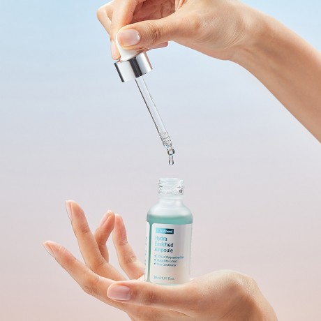 By Wishtrend Hydra Enriched Ampoule  Обогащенная гидра ампула