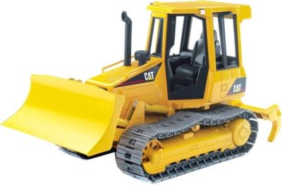 Bruder BRUDER 02443 CAT Kettendozer BRUDER 02443 CAT Гусеничный бульдозер